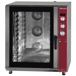 Four à convection professionnel électrique Diamond PFE-111/S