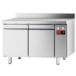Table réfrigérée positive, 2 portes, 260 L Diamond TFM2/SG-8