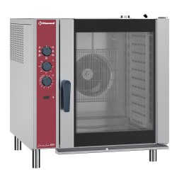Four à convection professionnel électrique, 10 x GN 1/1 Diamond CFE101/N-230V/3