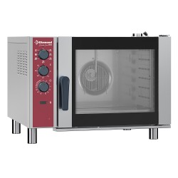 Four à convection professionnel électrique, 6 x GN 1/1 Diamond CFE61/N-230V/3