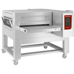 Four convoyeur professionnel gaz Diamond FTGV65/110-NT