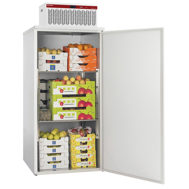 Ensemble mini chambre froide, 1850 L + groupe frigorifique Diamond ASM/185_UAC/P1-R2