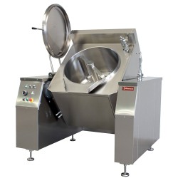 Marmite électrique, 300 L, chauffe indirecte Diamond EXB/300I