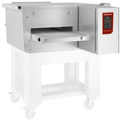 Four convoyeur professionnel gaz Diamond FTGV40/58-NT
