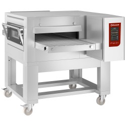 Four convoyeur professionnel électrique Diamond FTEV50/85-NT