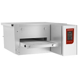 Four convoyeur professionnel électrique Diamond FTEV40/58-NT-230/1