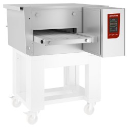 Four convoyeur professionnel électrique Diamond FTEV40/58-NT-230/1