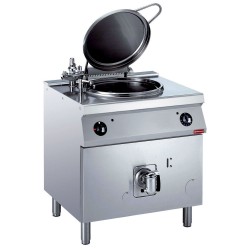 Marmite électrique, 60 L, chauffe indirecte Diamond E17/M60I8-230/3--N