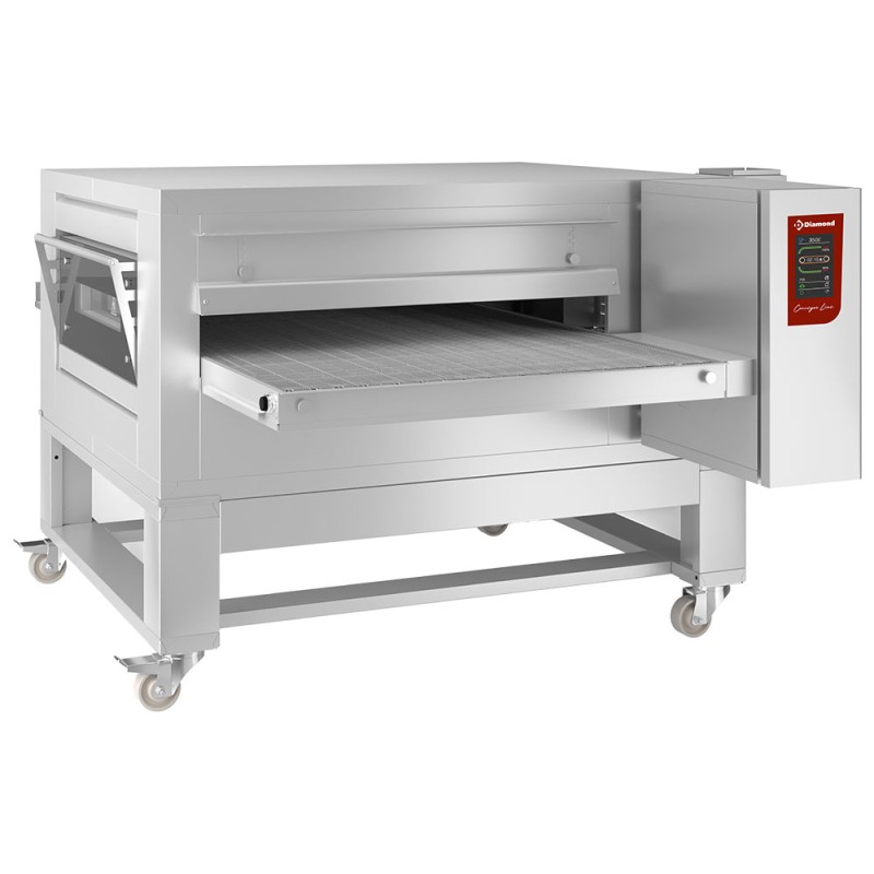 Four convoyeur professionnel électrique Diamond FTEV100/130-NT