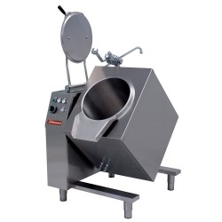 Marmite électrique, 50 L, chauffe indirecte Diamond EMB/50I