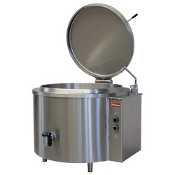 Marmite électrique, 200 L, chauffe indirecte Diamond EMM/200I