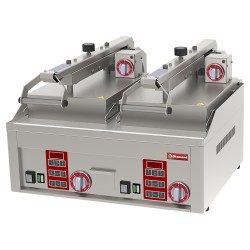 Grill clam Diamond PLC62/C12