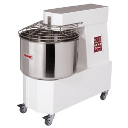 Pétrin à spirale, 53 L, 2 vitesses Diamond DH53/T2V-230/3-