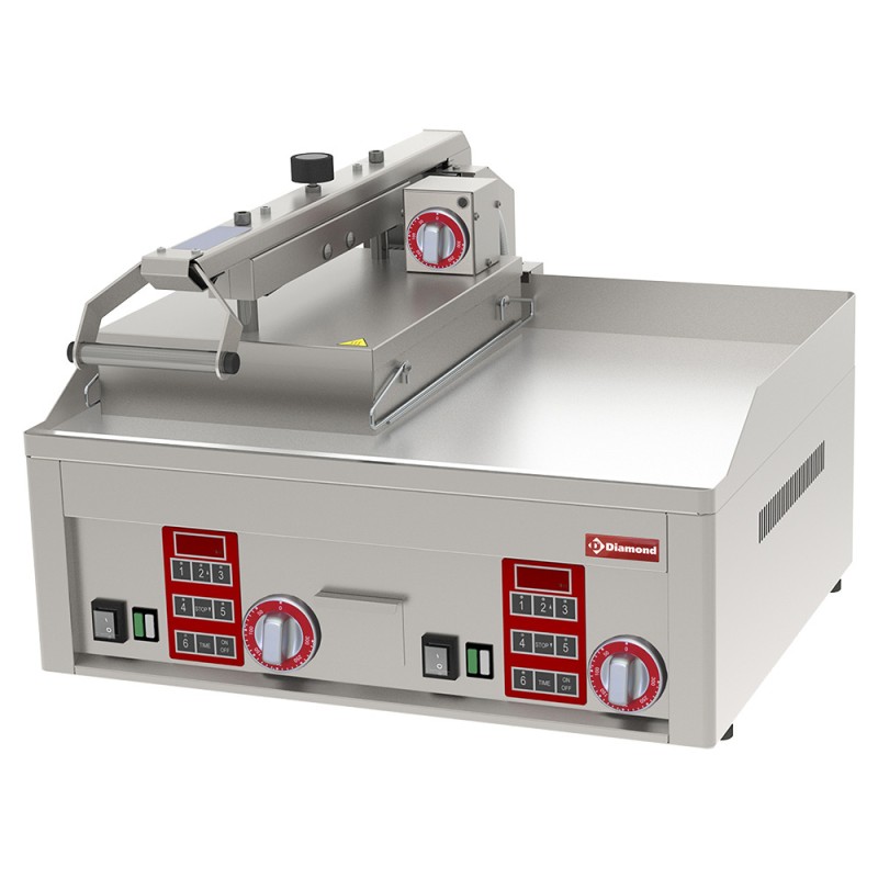 Grill clam Diamond PLC61/A9