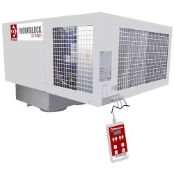 Groupe frigorifique, groupe plafond, R290 Diamond SN170M-2L-R2