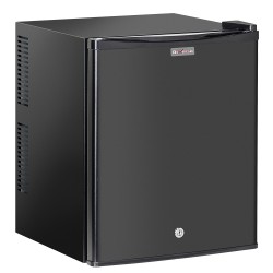 Minibar, noir, portes pleines, +6 / +12 °C, 40 L Diamond WR-MBM1-40/26