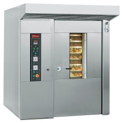 Four pâtissier professionnel gaz, 30 x 600 x 400 Diamond FRM/5G-F