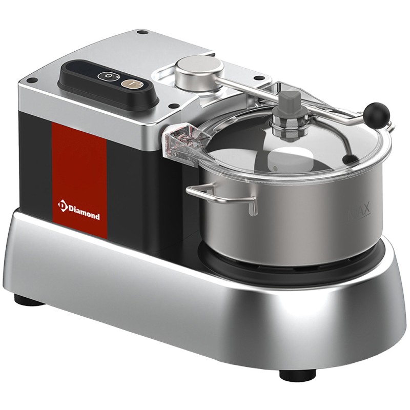 Cutter, 4 L Diamond CSP/4-N