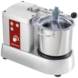 Cutter, 6 L, vitesse variable Diamond CSP/6VT-N