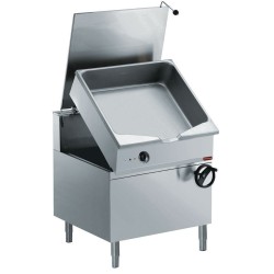 Sauteuse électrique basculante, 80 L, inox AISI 304 Diamond E22/BA8C-230/3--N