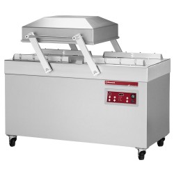 Machine sous vide, 1500 x 895 x 1150 mm Diamond CF-165T/S