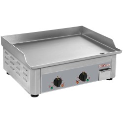 Plaque à snacker professionnelle électrique, 3,5 kW Diverso WR-EP60-XC