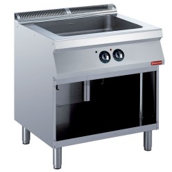 Sauteuse électrique, 22 L, inox AISI 316 Diamond E17/SCEA8-230/3--N
