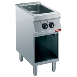 Sauteuse électrique, 11 L, inox AISI 316 Diamond E17/SCEA4-230/3--N