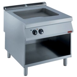 Sauteuse électrique, 22 L, inox AISI 304 Diamond E22/SCEA8-230/3--N