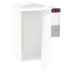 Ensemble refroidisseur de déchets, 240 L, 735 x 870 x 1290 mm + groupe frigorifique Diamond RDY-1C_GF-3C-R2