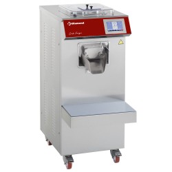 Pasteurisateur combiné turbine à glace Diamond PCT/10-35WT-230/3-