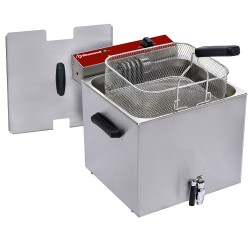 Friteuse professionnelle à poser électrique Diamond F12E/D1