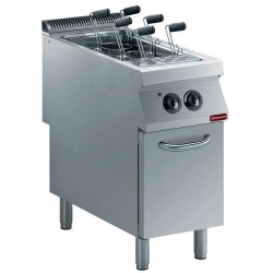 Cuiseur à pâtes électrique professionnel professionnel, 40 L, 400 x 900 x 850/920 mm Diamond E22/CPA4-230/3--N