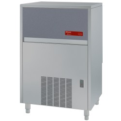 Machine à glaçons professionnelle, glaçons pleins, réserve 55 kg, 95 kg / 24 h Diamond CUB100/55A