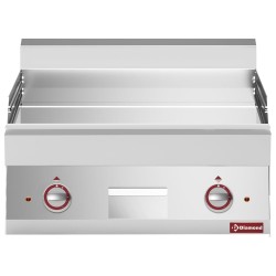 Plaque de cuisson professionnelle électrique à poser, plaque lisse, 9 kW Diamond E65/PLCD7T-230V/3-N