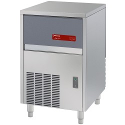 Machine à glaçons professionnelle, glaçons pleins, réserve 16 kg, 38 kg / 24 h Diamond CUB40/16W