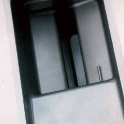 Friteuse professionnelle sur meuble électrique, 1 paniers Diamond E17/F15A4-230/3--N