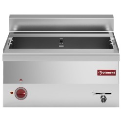 Cuiseur à pâte électrique professionnel professionnel, 30 L, 600 x 600 x 280/400 mm Diamond E60/CP6T-230/3-N