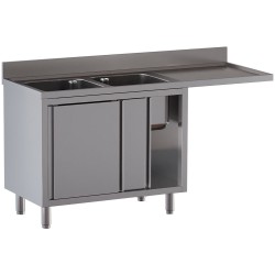Lave-vaisselle professionnel Diamond L1621/VAD-SD4