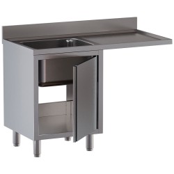 Lave-vaisselle professionnel Diamond L1411/VAD-SD3