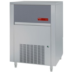 Machine à glaçons professionnelle, glaçons pleins, réserve 65 kg, 152 kg / 24 h Diamond CUB160/65A