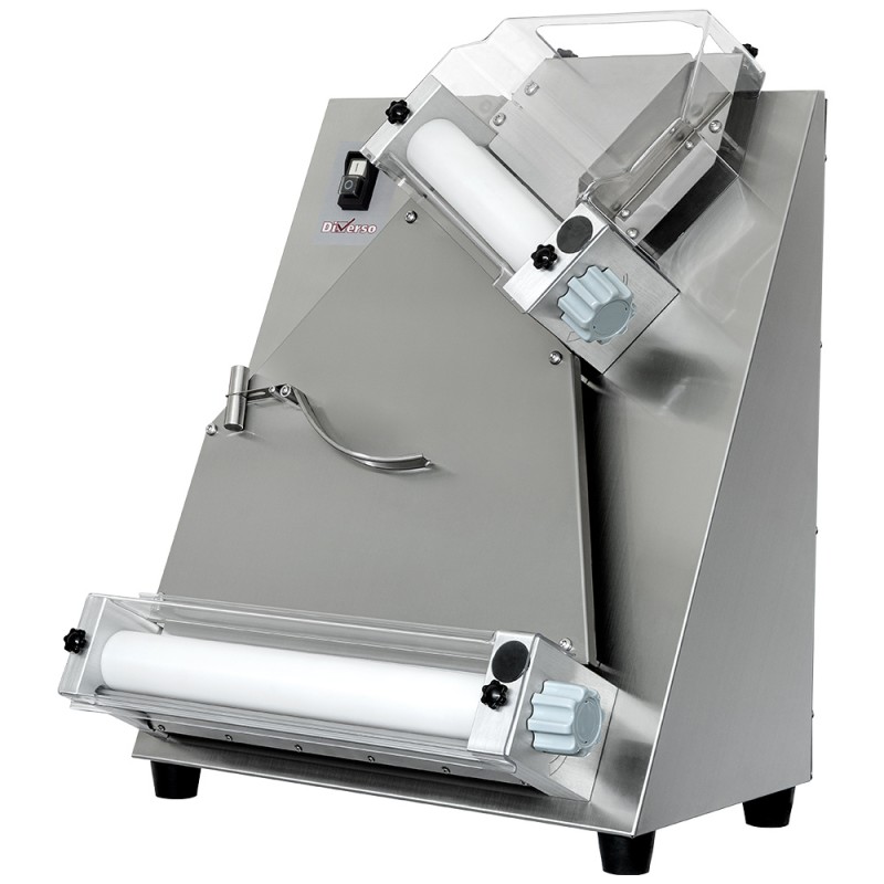Laminoir à pizza, 570 x 540 x 720 mm Diverso WR-LP42-XM