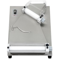 Laminoir à pizza, 570 x 540 x 720 mm Diverso WR-LP42-XM