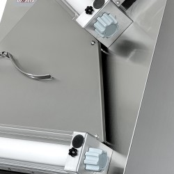 Laminoir à pizza, 570 x 540 x 720 mm Diverso WR-LP42-XM