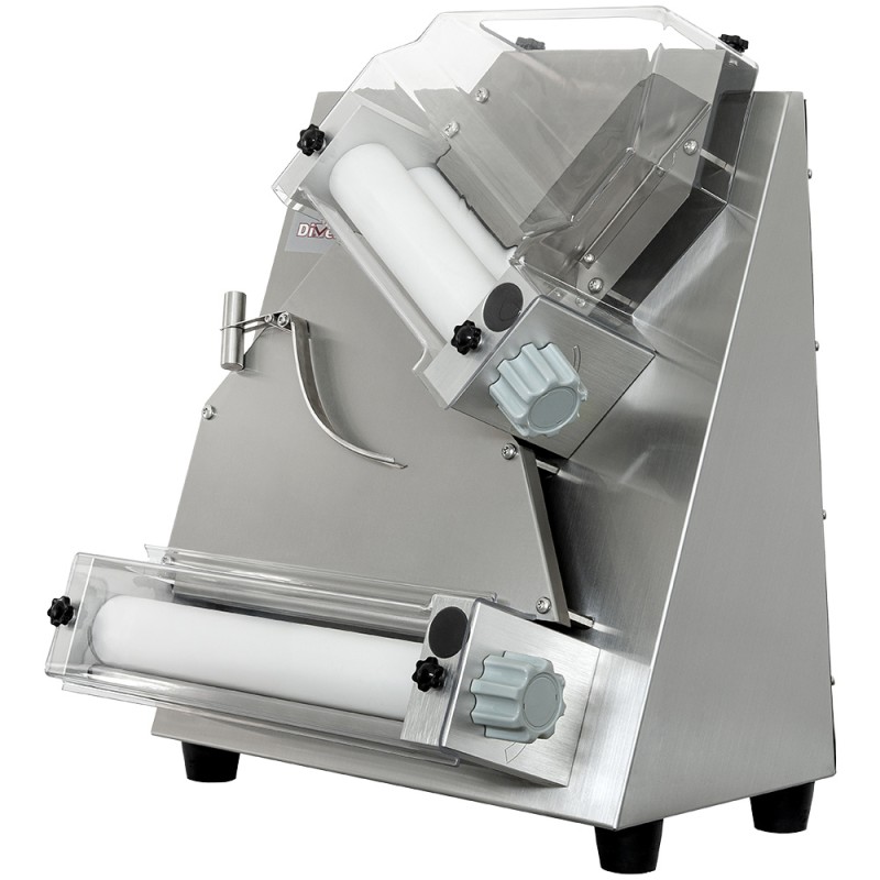 Laminoir à pizza, 475 x 500 x 605 mm Diverso WR-LP32-XP