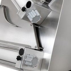Laminoir à pizza, 475 x 500 x 605 mm Diverso WR-LP32-XP