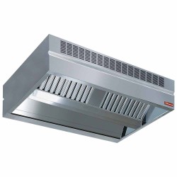 Hotte centrale professionnelle Diamond ACC3626