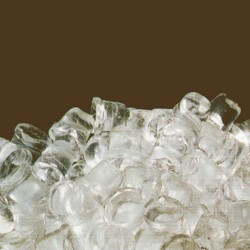 Machine à glaçons professionnelle, glaçons pleins, sans réserve, 155 kg / 24 h Diamond ICE155MA-R2