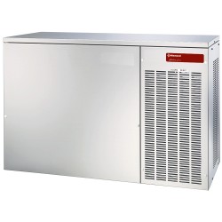 Machine à glaçons professionnelle, glaçons pleins, sans réserve, 300 kg / 24 h Diamond ICE300MA-R2