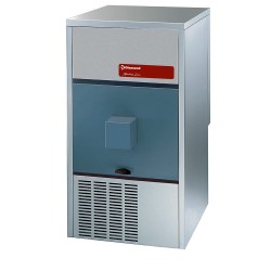Machine à glaçons professionnelle, glaçons pleins, 45 kg / 24 h Diamond ICE42DISPA-R2